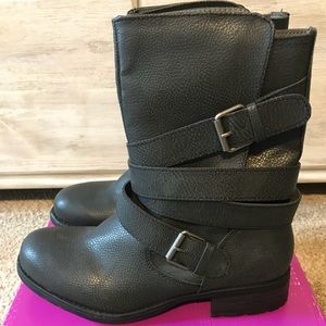 Rampage Ankle Boots